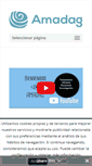Mobile Screenshot of amadag.com